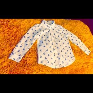 Ralph Lauren Boy’s Classic Fit Shirt